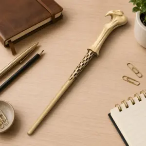 Harry Wand Pen – Magical Ball Pen for Potterheads